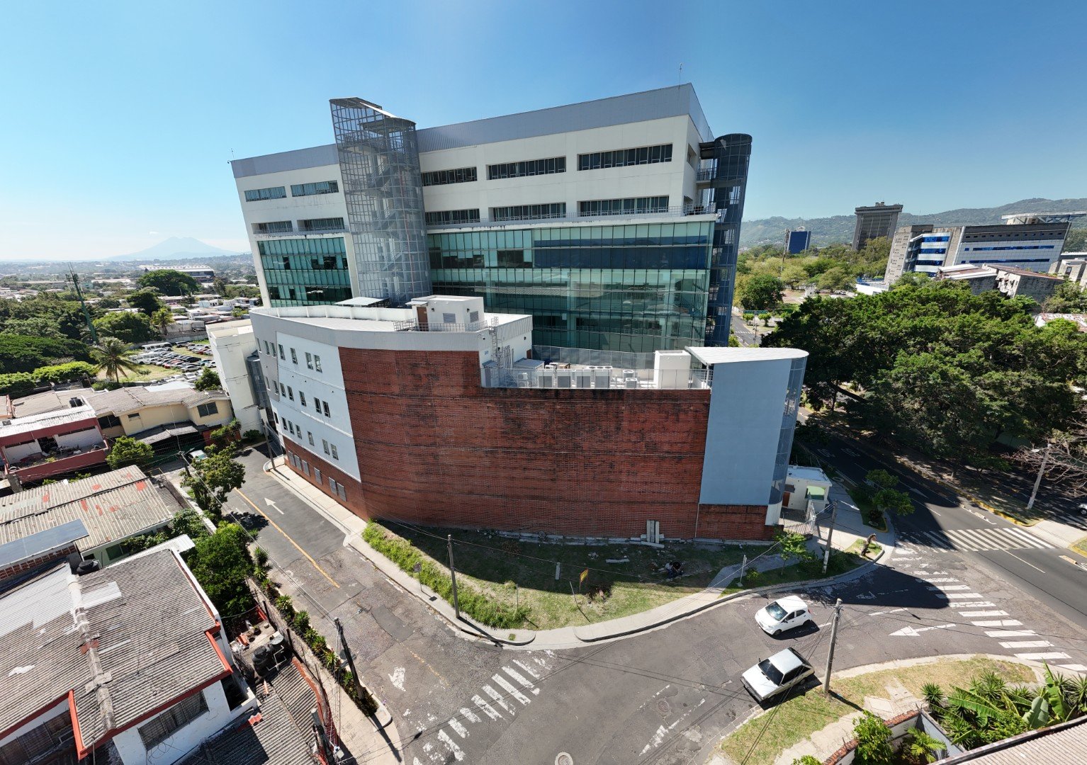 Terreno contiguo al Centro Judicial